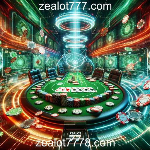 A Emoção dos Jogos de Mesa em Zealot777